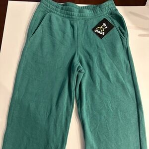 Art Class Turquoise Trousers